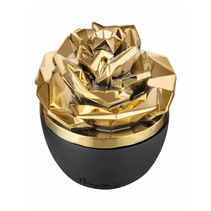 Bongelli Preziosi Scatola Rosa oro Ø 11 cm
