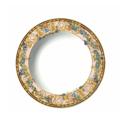 Piatto Fondo 22 cm Ikarus Le Jardin de Versace –...