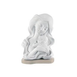 Bongelli Preziosi Scultura maternità con base alta 13 cm