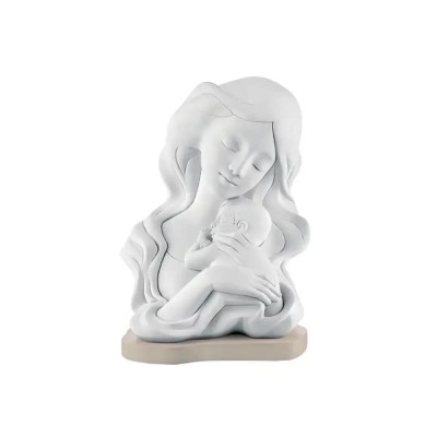 SCULTURA MATERNITA' H.13 BASE