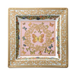 Versace Coppa Le Jardin de Versace in porcellana da 22 cm