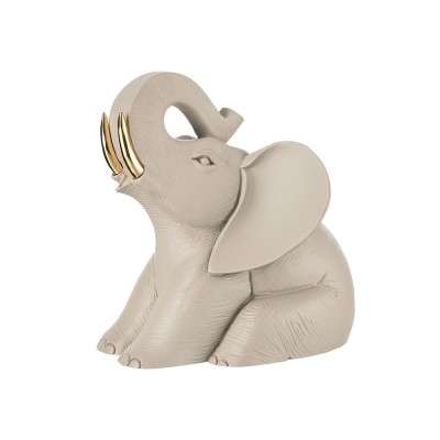ELEFANTE 11X11 NOCCIOLA