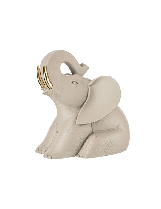 ELEFANTE 11X11 NOCCIOLA