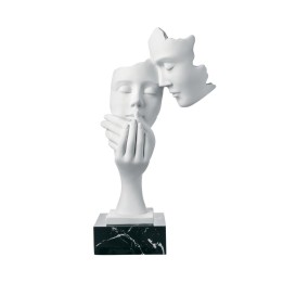 COPPIA FACE BIANCA H. 39 BASE