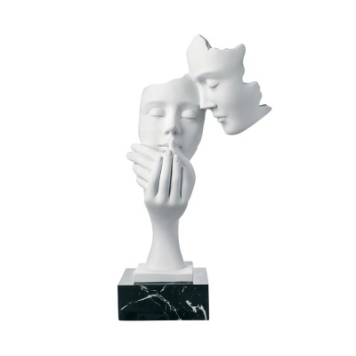 COPPIA FACE BIANCA H. 39 BASE