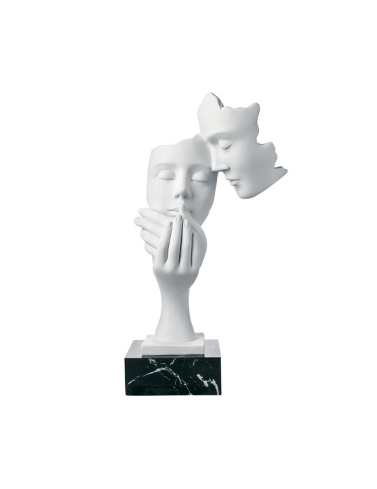 COPPIA FACE BIANCA H. 39 BASE