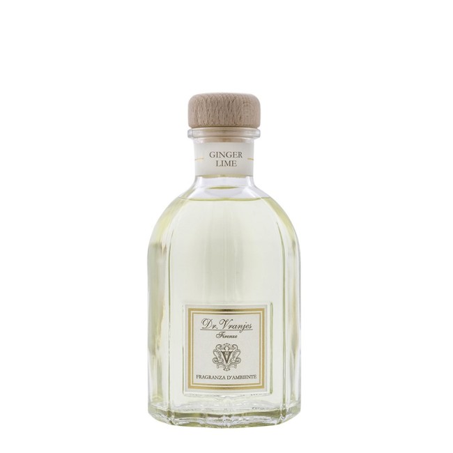 Candida Celiento - Dr. Vranjes, diffusore di fragranza  GINGER LIME 500ml - foto1 Candida Celiento - Dr. Vranjes, diffusore di fragranza  GINGER LIME 500ml - foto1