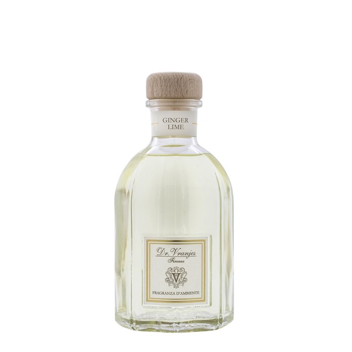 Candida Celiento - Dr. Vranjes, diffusore di fragranza  GINGER LIME 500ml - foto1