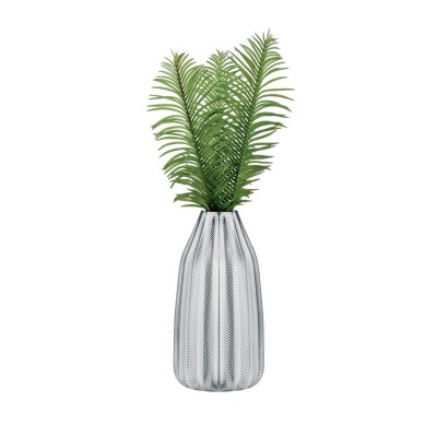 VASO H.30 ARGENTO