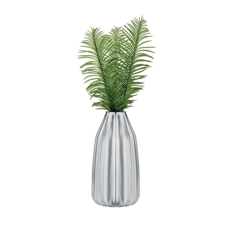 VASO H.30 ARGENTO