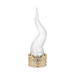 Bongelli Preziosi Corno bianco corona oro 45 cm