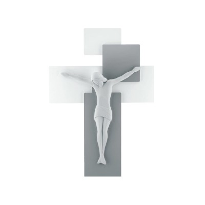 CRISTO BIANCO GRANDE 42X30