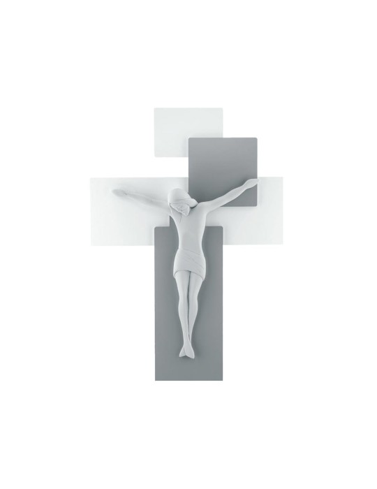 CRISTO BIANCO GRANDE 42X30