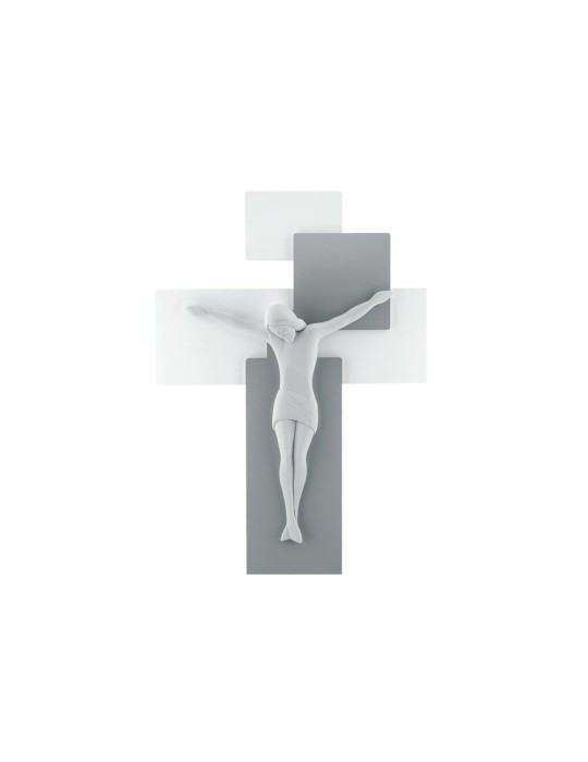 CRISTO BIANCO MEDIO 27X19