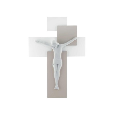 CRISTO BIANCO GRANDE 42X30
