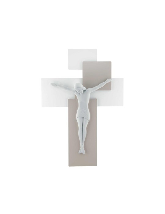 CRISTO BIANCO GRANDE 42X30