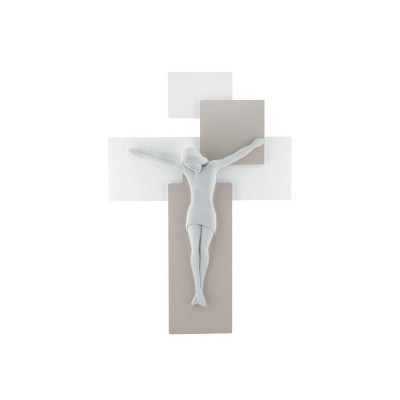 CRISTO BIANCO MEDIO 27X19