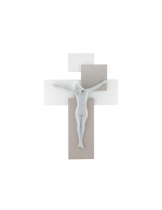 CRISTO BIANCO MEDIO 27X19