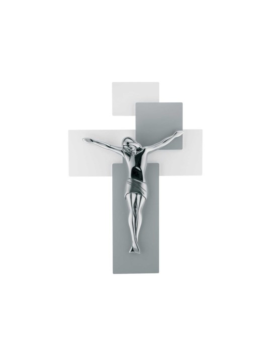 CRISTO GRANDE GRIGIO 42X30