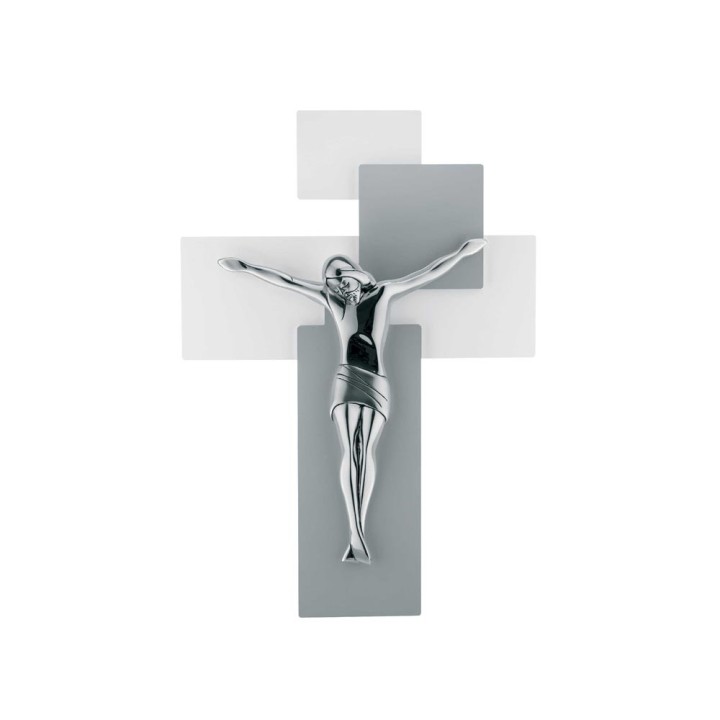 Bongelli Preziosi Cristo grande grigio