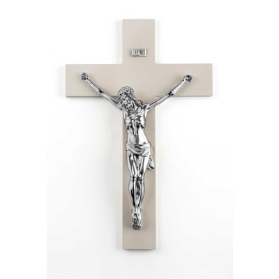 CRISTO CLASSICO CROCE ARG./NOCCIOLA