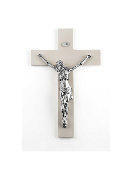 CRISTO CLASSICO CROCE ARG./NOCCIOLA