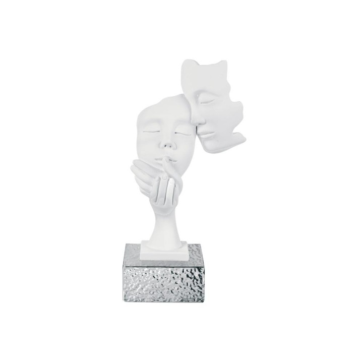 Bongelli Preziosi Face coppia base argento 28 cm