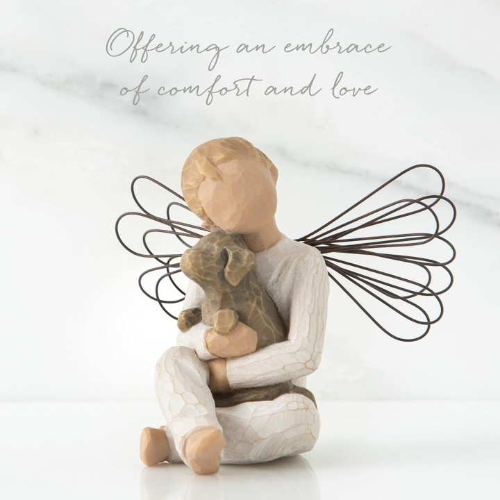 Enesco Willow Tree Angel of Comfort 9 cm