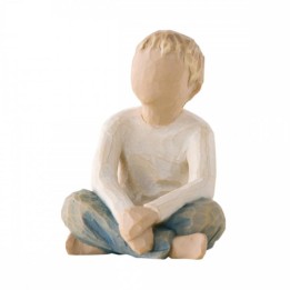 Enesco Willow Tree Imaginative Child alta 6 cm