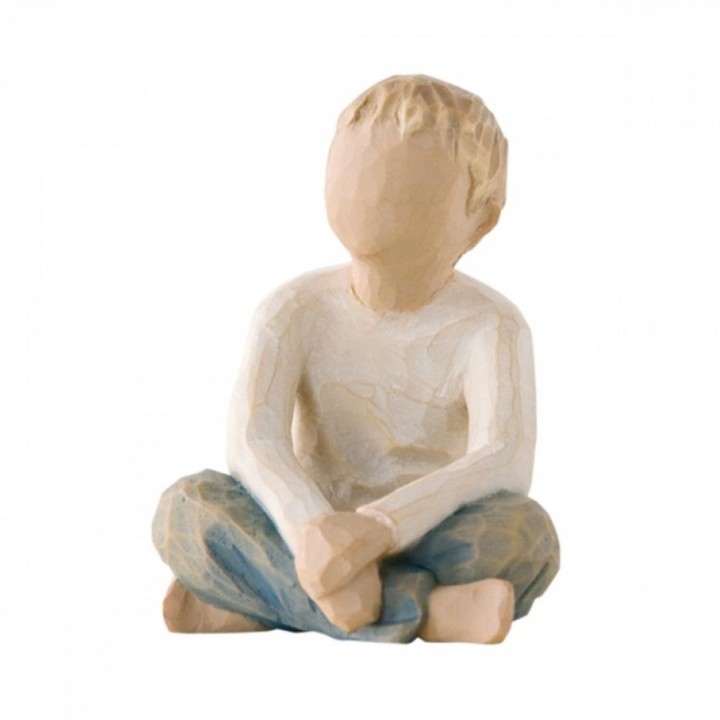 Enesco Willow Tree Imaginative Child alta 6 cm