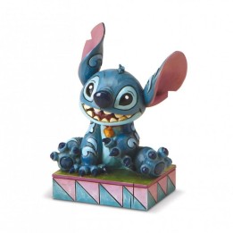 Enesco Stitch Ohana Means Family 9,5 cm