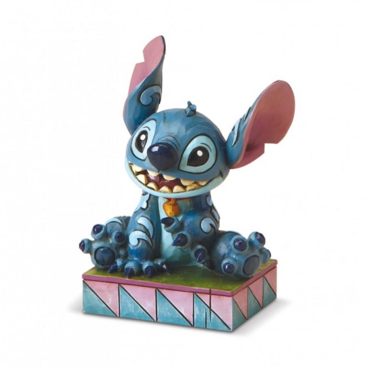 Enesco Stitch Ohana Means Family 9,5 cm