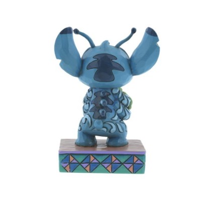 STITCH WITH FROG FIGURINE  2