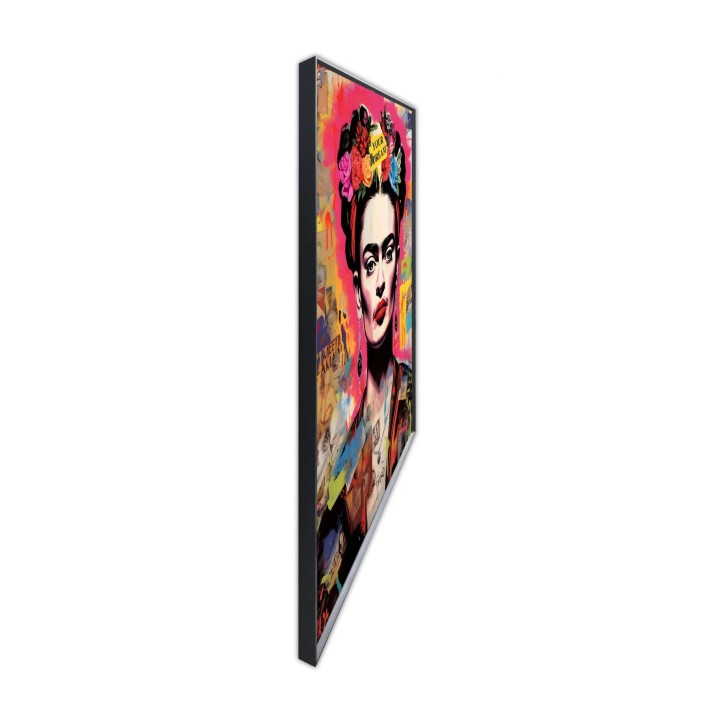 Casa & Cadeaux Quadro Frida Kahlo 80 × 120 cm