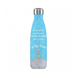 Enesco Bottiglia termica Il Piccolo Principe Ciel Bleu