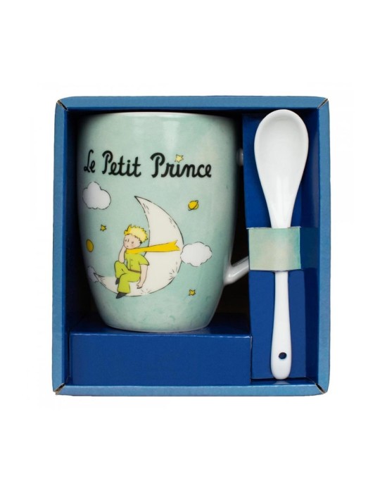 MUG CUILLERE BOITAGE INDIVIDUEL LPP LUNE