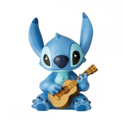 STITCH GUITAR FIGURINE