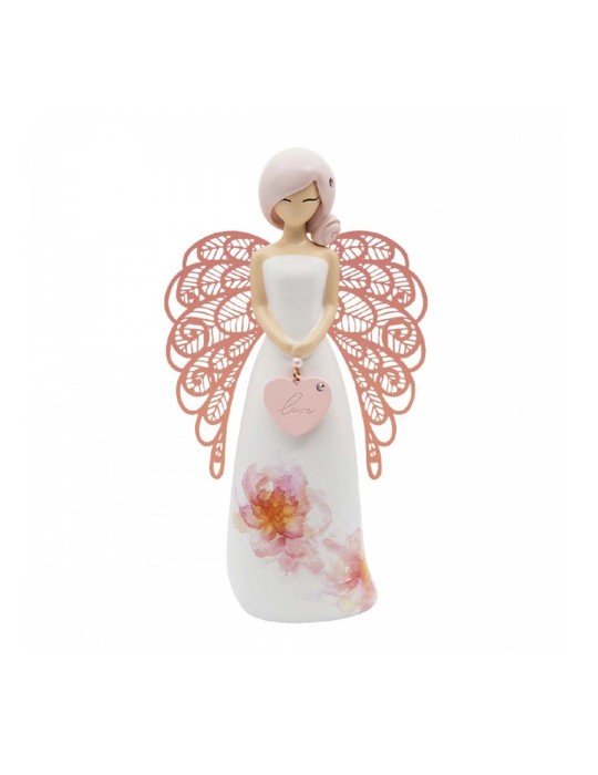 FIGURINE 155MM LOVE FLORAL