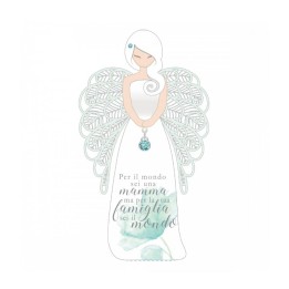 Enesco Angelo Floral Mamma You Are An Angel 15,5 cm