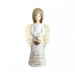 Enesco Angelo Sogno e realtà You Are An Angel 12,5 cm
