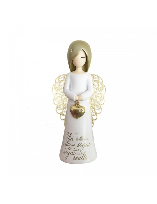 FIGURINE 125MM SOGNO REALTA' DREAM WISH/T20