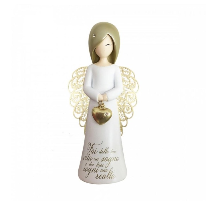Enesco Angelo Sogno e realtà You Are An Angel 12,5 cm