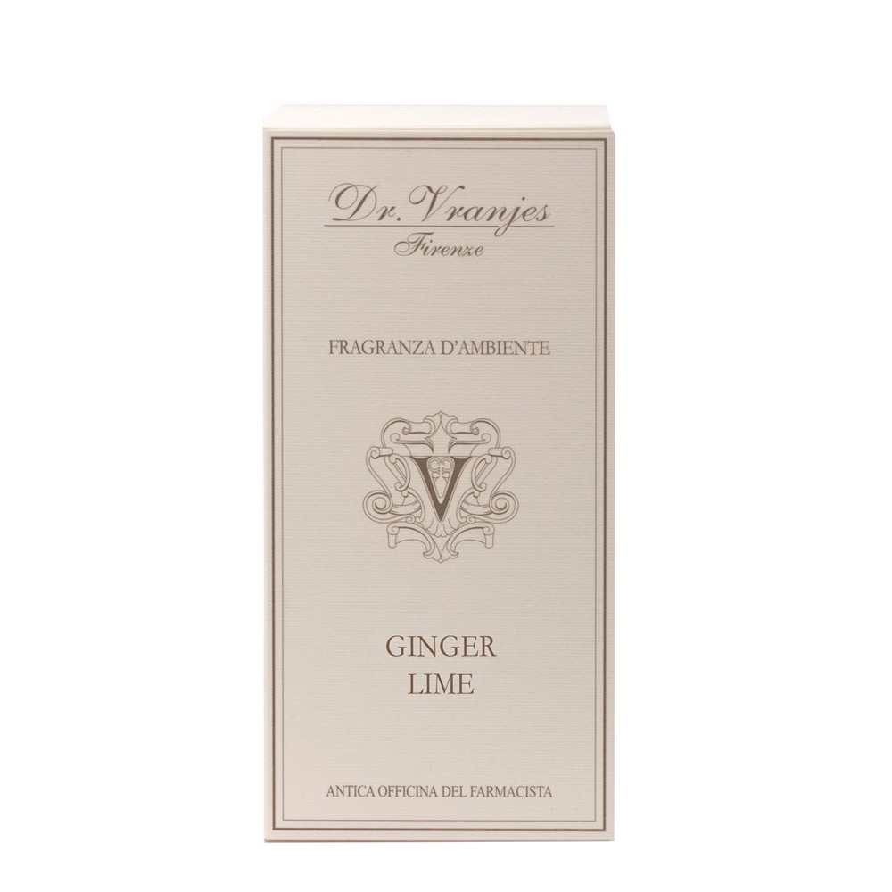 Dr. Vranjes - Diffusore di fragranza  GINGER LIME 500ml - foto3