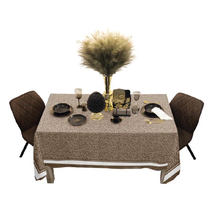 Enne Design Tovaglia Lussemburgo 150 × 200 cm