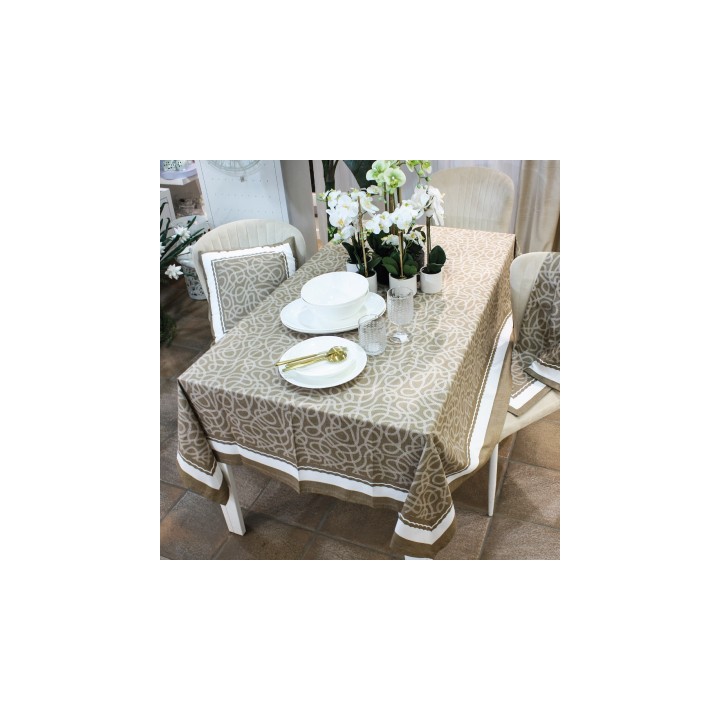 Enne Design Tovaglia Lussemburgo 150 × 200 cm