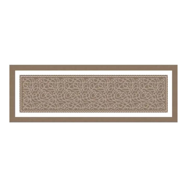 Enne Design Runner Lussemburgo 50 × 150 cm