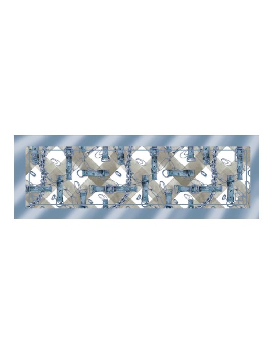 RUNNER 50X150 NIZZA VAR POLVERE