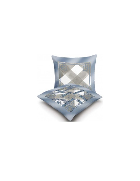 CUSCINO 50X50 NIZZA VAR POLVERE