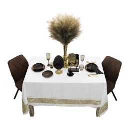Enne Design Tovaglia Costa d'Avorio var. 3 150 × 250 cm