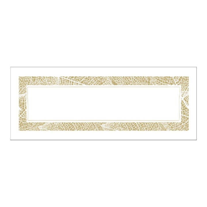 Enne Design Runner Costa d'Avorio var. 3 50 × 150 cm